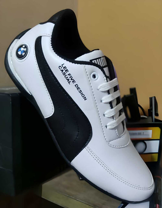 Men's Driving Casual Shoe