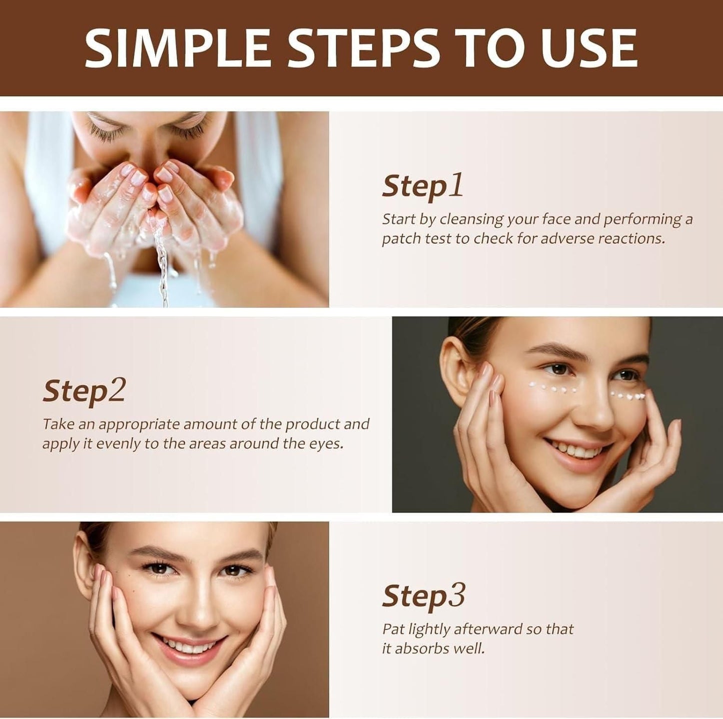 IREV- Retinol Eye Cream 30 ml Each (Pack of 2)