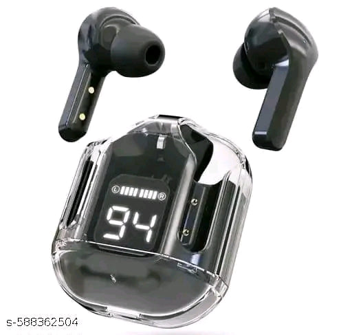 Crystal Wireless Earbuds